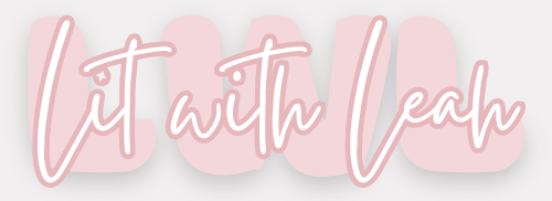 Lit with Leah Logo